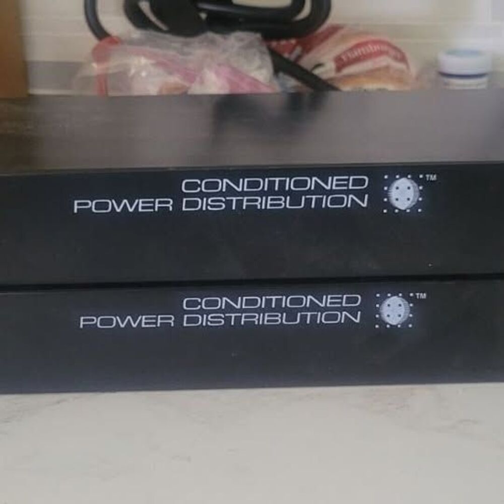 ETA PD8 Conditioned Power Distribution